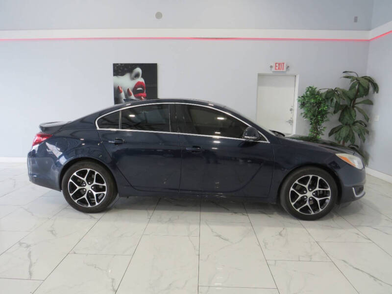 2017 Buick Regal Sport Touring