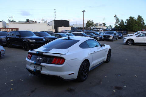 2021 Ford Mustang GT
