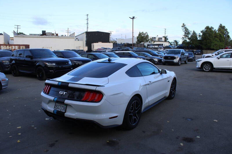 2021 Ford Mustang GT