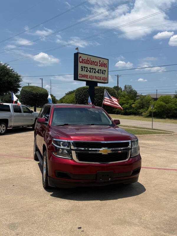 2016 Chevrolet Tahoe LS
