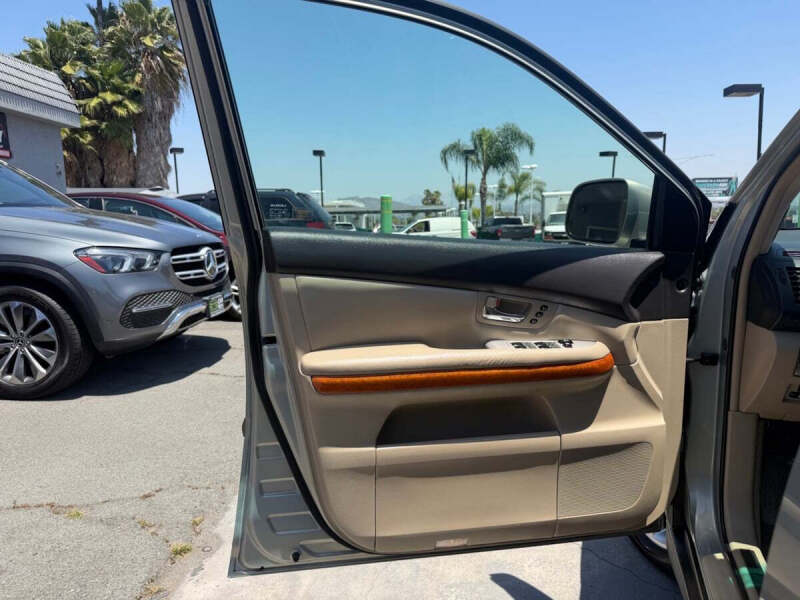 2008 Lexus RX 400h