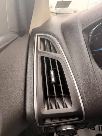 2012 Ford Focus Titanium