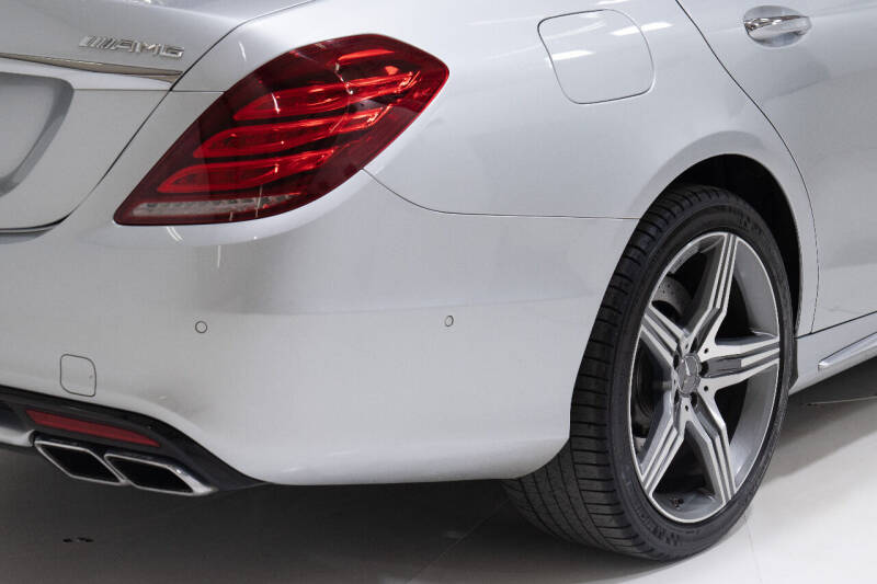 2014 Mercedes-Benz S-Class S 63 AMG