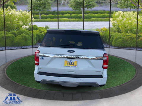 2020 Ford Expedition MAX XLT