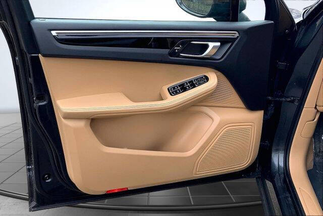 2018 Porsche Macan