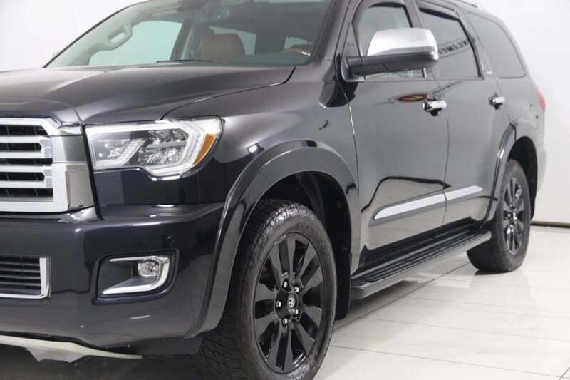 2021 Toyota Sequoia Platinum
