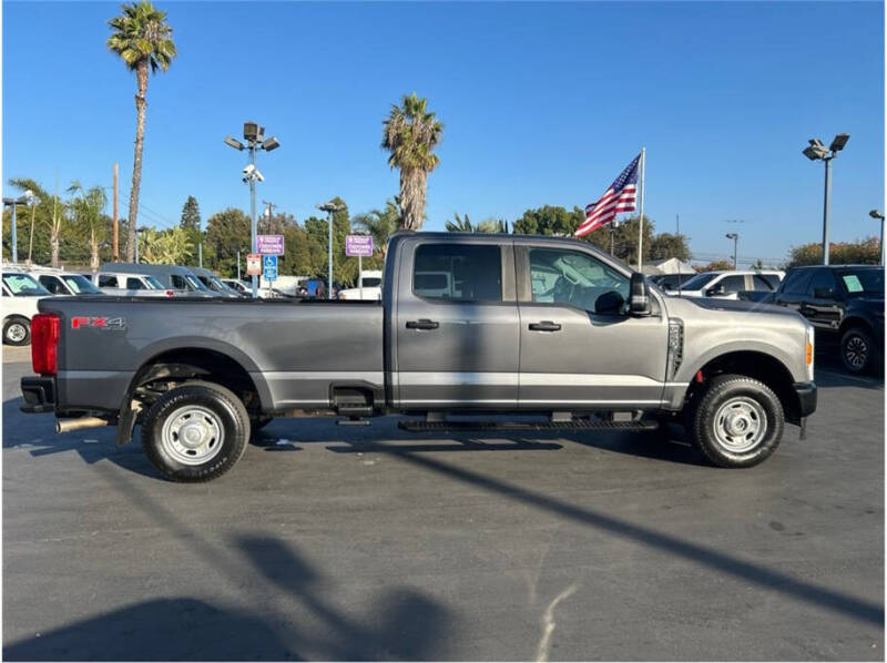 2023 Ford F-250 Super Duty