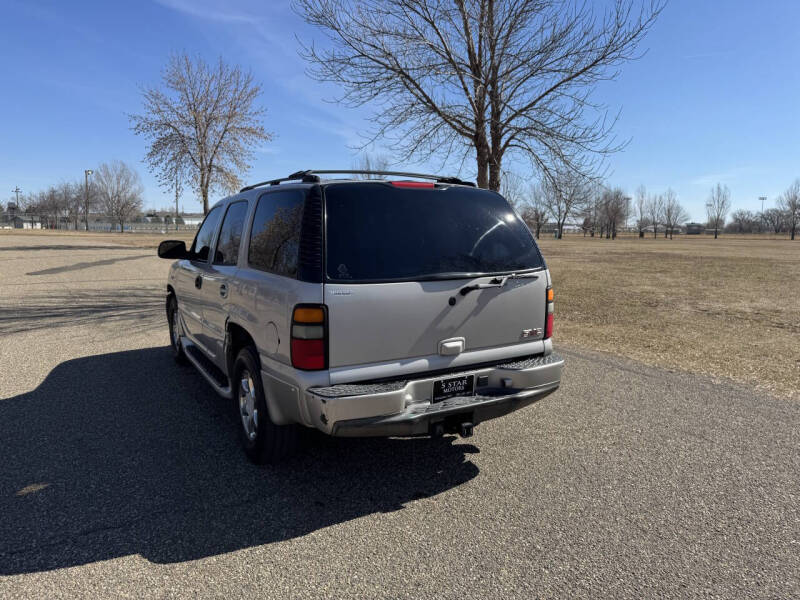 2004 GMC Yukon Denali