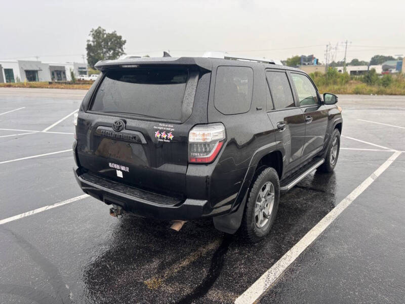 2014 Toyota 4Runner SR5