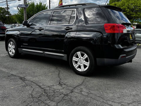 2015 GMC Terrain SLT-1