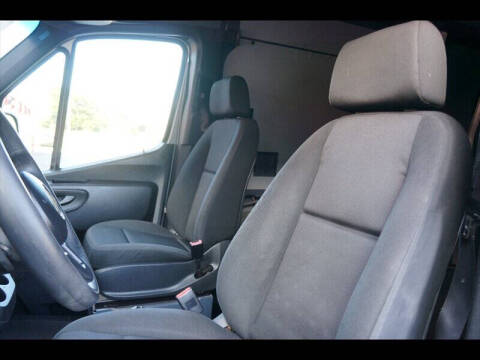 2019 Mercedes-Benz Sprinter