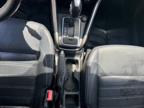2018 Ford EcoSport Titanium