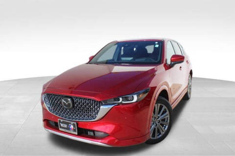 2024 Mazda CX-5 2.5 Turbo Signature