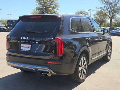 2022 Kia Telluride EX