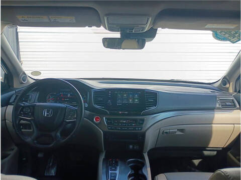 2022 Honda Pilot EX-L