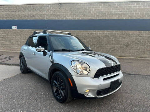 2014 MINI Countryman Cooper S ALL4