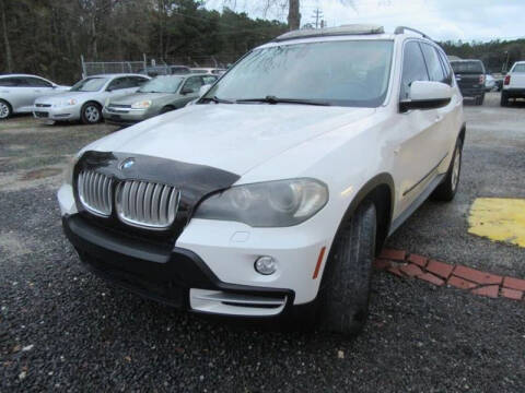 2008 BMW X5 for sale at Special Finance of Charleston LLC in Moncks Corner SC
