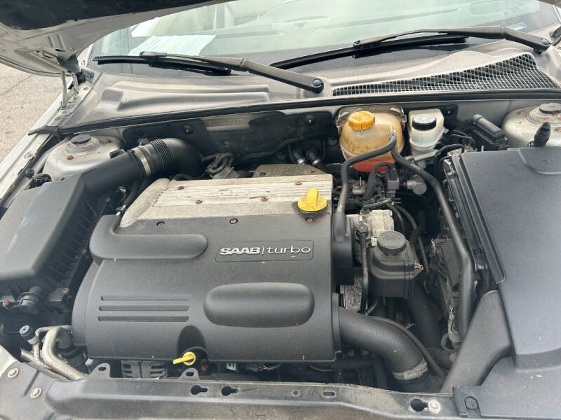 2011 Saab 9-3 Aero