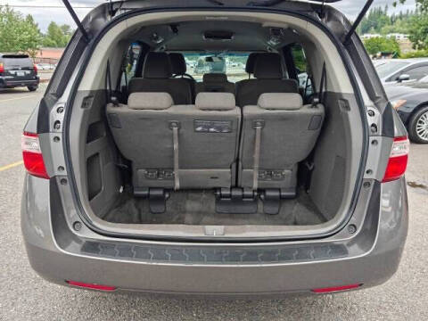 2012 Honda Odyssey EX