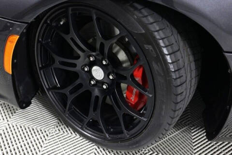 2017 Dodge Viper GTS