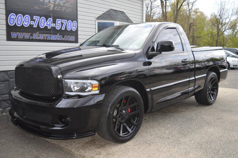 2004 Dodge Ram 1500 SRT-10