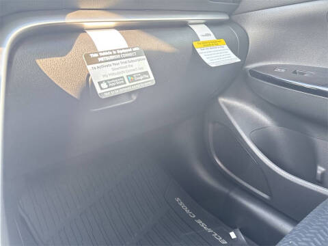 2025 Mitsubishi Eclipse Cross LE