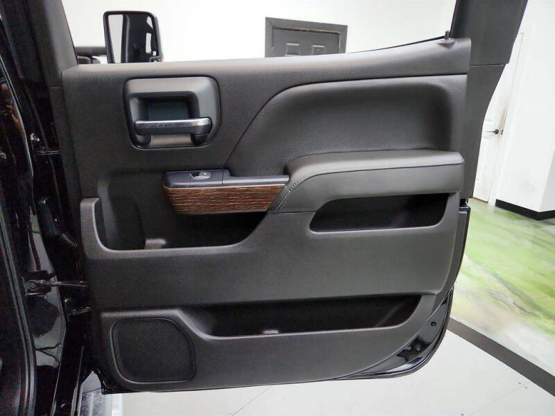 2018 GMC Sierra 3500HD