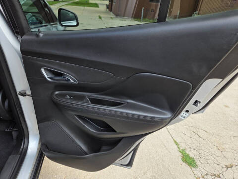 2015 Buick Encore