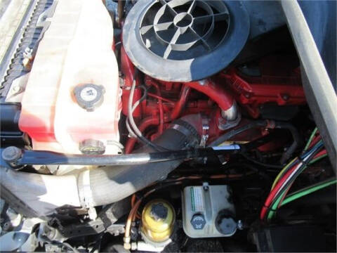 2016 Freightliner Cascadia