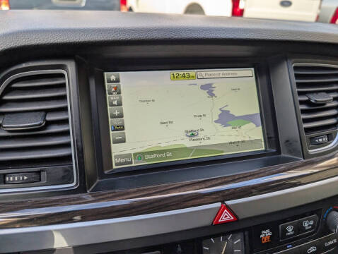 2017 Genesis G80 3.8