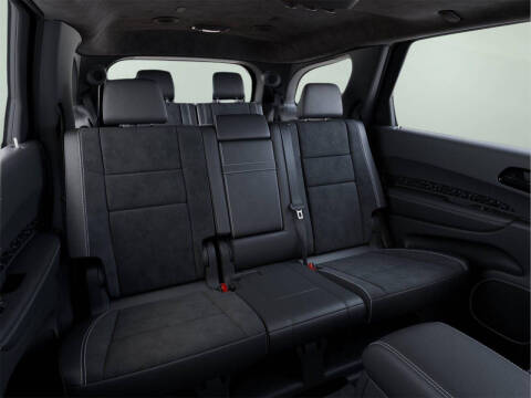 2026 Dodge Durango SRT Hellcat Jailbreak