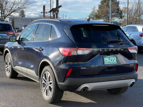 2021 Ford Escape SEL