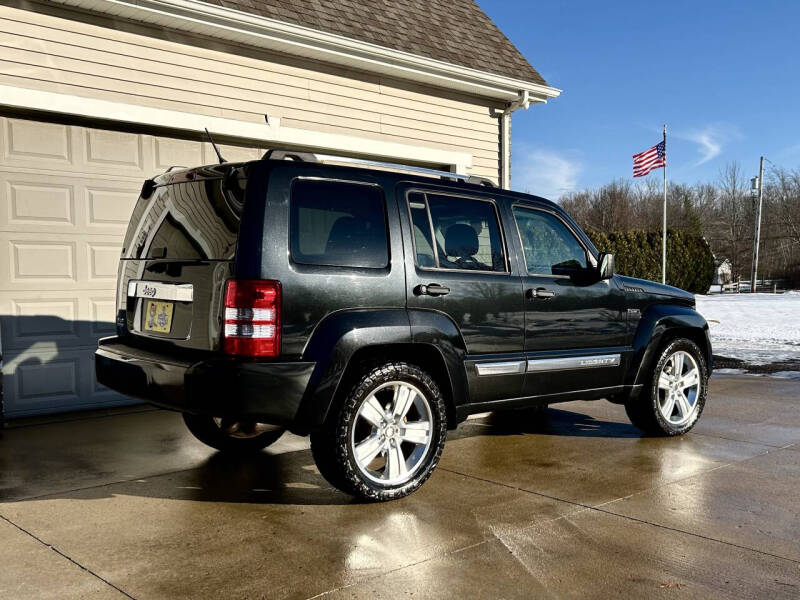2012 Jeep Liberty Jet Edition