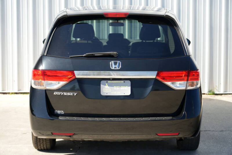 2014 Honda Odyssey EX