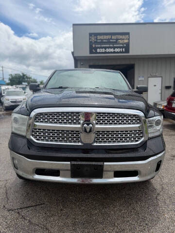 2013 RAM 1500 Laramie