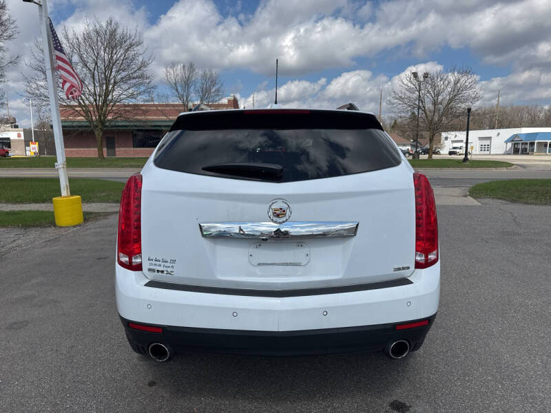 2015 Cadillac SRX Luxury Collection