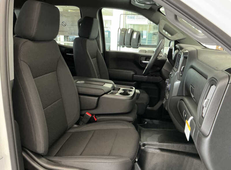 2025 Chevrolet Silverado 1500 Work Truck