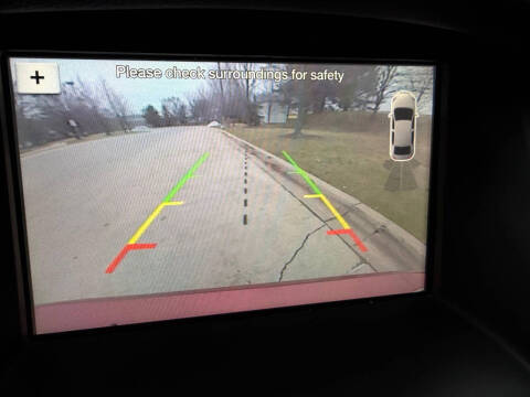 2018 Ford Focus Titanium