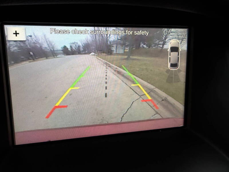 2018 Ford Focus Titanium