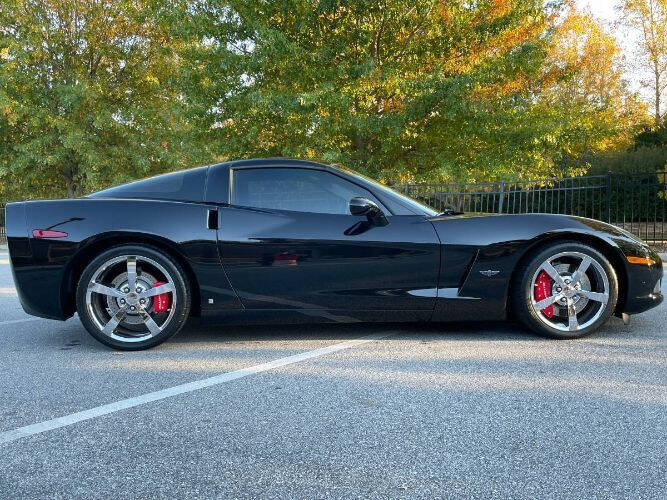 2008 Chevrolet Corvette
