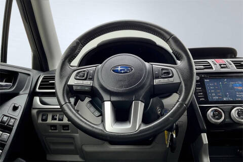 2017 Subaru Forester 2.5i Limited