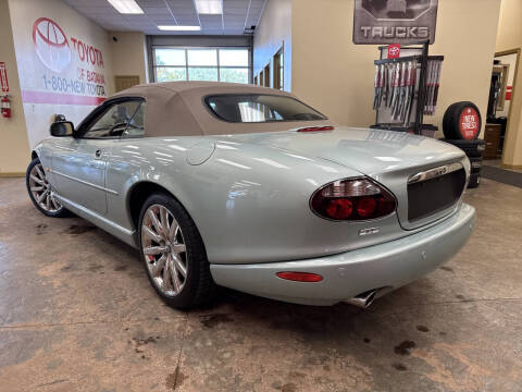 2006 Jaguar XK-Series XK8