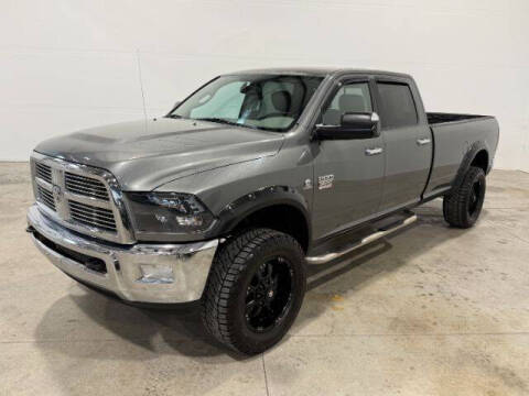 2011 RAM 3500