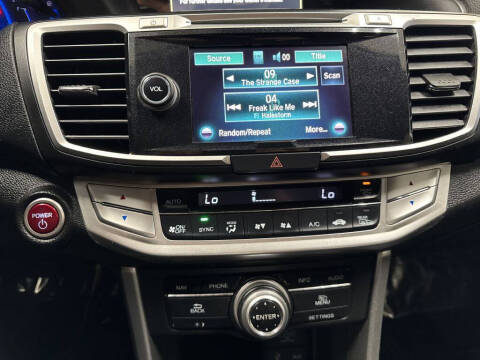 2015 Honda Accord Hybrid Touring