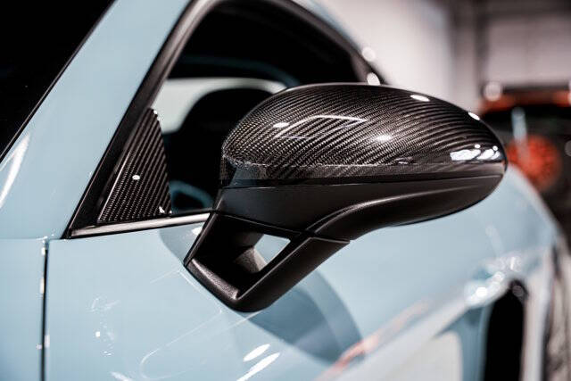 2023 Porsche 718 Cayman GT4 RS