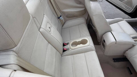 2012 Volkswagen Eos Komfort SULEV