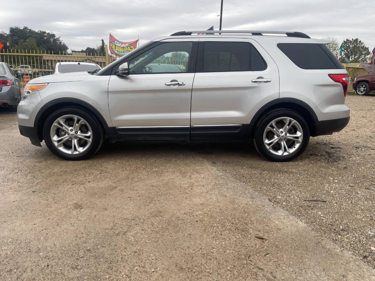 2013 Ford Explorer for sale at Familia Motors in Houston, TX