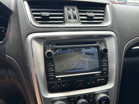 2015 GMC Acadia SLT-2