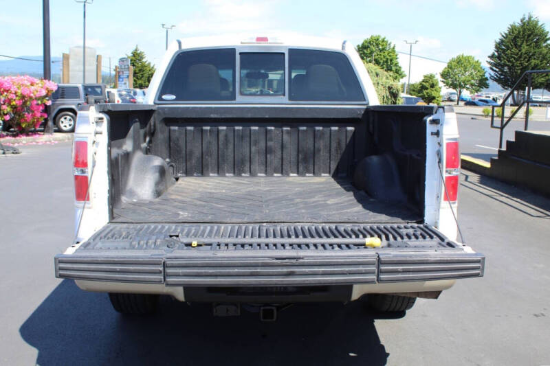 2010 Ford F-150