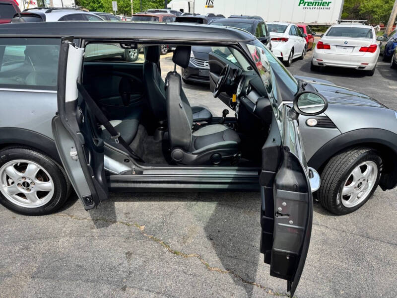 2010 MINI Cooper Clubman